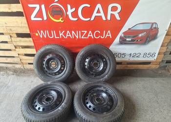 Felgi 4x114,3 15 cali ET45 NISSAN Almera Primera Silvia koła zimowe