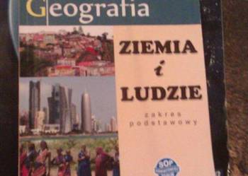 ziemia i ludzie geografia szkolne książki kolekcjonerskie