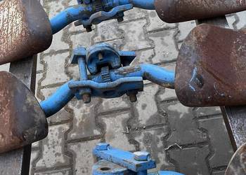 Przedplużki Rabe Werk