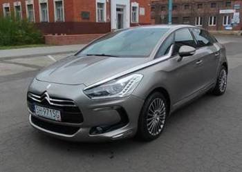 SPRZEDAM CITROEN DS5