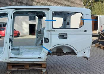 Ford Tourneo Connect III MK3 CADDY 2K7 ĆWIARTKA BŁOTNIK LEWY TYŁ