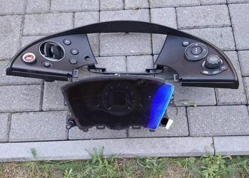 HONDA Civic Ufo Polift. Ramka zegarów, obrotomierz