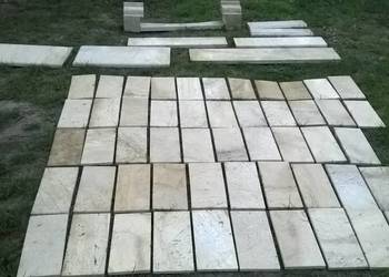 Marmur na kominek
