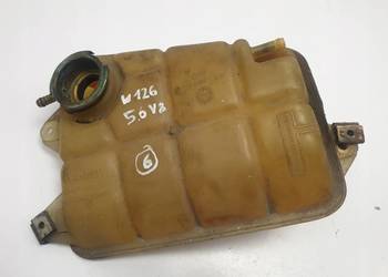 Mercedes W126 SEC ZBIORNICZEK WYRÓWNAWCZY zbiornik
