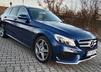 AMG Line*Automat*Full Led High Performance*7G-tronic