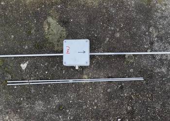 Antena na pasmo 70,00-70,500 MHz ( 4m )