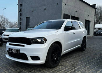 Dodge Durango RT/3.6+LPG/kamera cof/El.fotel/Martwe pole/7os/Szyberdach/Cz…