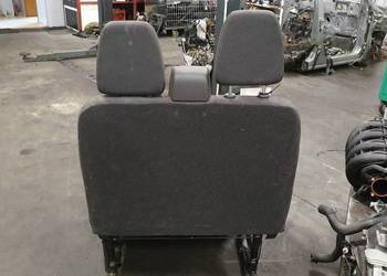 FOTELE KANAPY PODGRZEWANY PODWÓJNY TRANSIT COUSTOM