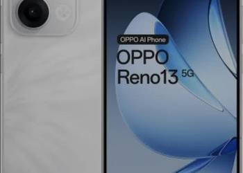 Rezerwacja do 21.00 Oppo Reno 13 5g 12/256 Gwarancja