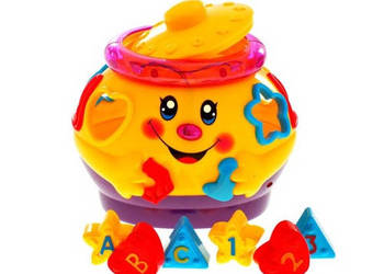 garnuszek klocuszek sorter klocki ZA0194