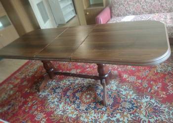 Ława/stół rozkladana