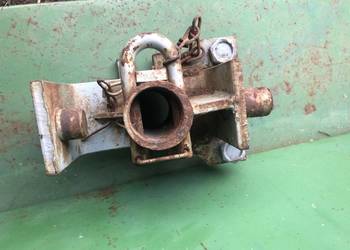 Obrotnica pługa do mikrociągnik tz4k14