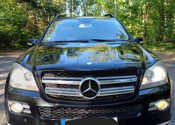 Mercedes GL 320cdi 4 matic 7 osobowy