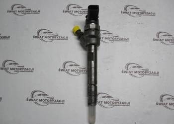MINI COOPER 1.6 D 0445110401 WTRYSKIWACZ WTRYSK