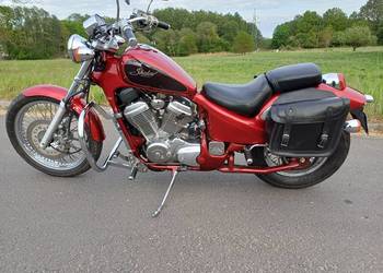 Honda Shadow VT600
