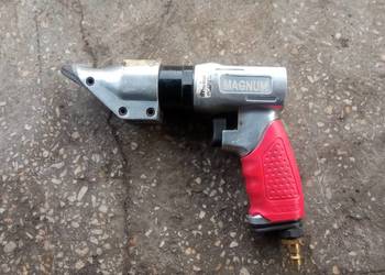 Nożyce Pneumatyczne do cięcia wycinania blachy stali aluminium