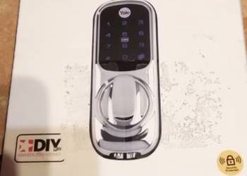 ZAMEK CYFROWY YALE KEYLESS SMART LOCK