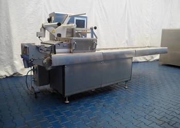 MULTIVAC T300 | Automatyczny Traysealer / Zgrzewarka do tacek