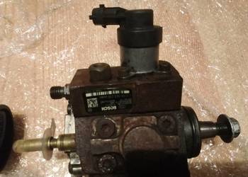 Pompa wysokiego ciśnienia Renault Master 2,5dci