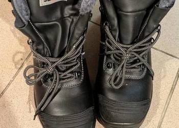 Buty ocieplane zimowe