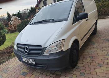 MERCEDES VITO 2012 ROK -DIESEL