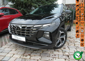 Hyundai Tucson BEZWYPADKOWY Fabryczna Gwarancja Kamery 360 Martwe Pole KRE…