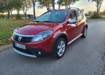 Dacia Sandero Stepway 1.6benz Klima Super stan