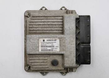 Sterownik Silnika Opel Astra H 1.3 CDTI 55566038 MJD 6O2.AA