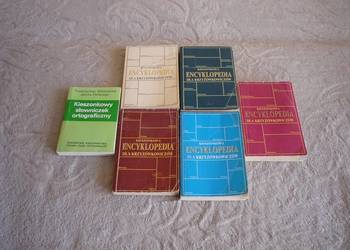 kieszonkowa encyklopedia dla krzyżówkowiczów+gratis kieszonkowa encyklopedia dla krzyżówkowiczów+gratis