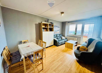 Mieszkanie 4 pokoje 74 m² balkon Rybnik