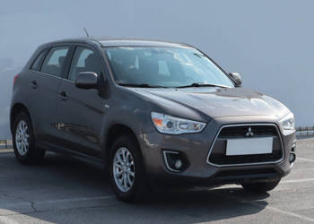 Mitsubishi ASX 1.6 MIVEC