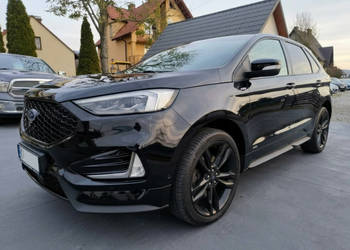 Ford EDGE ST line*240KM*4x4*Panorama*Alu21*LED*
