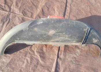 FIAT BRAVO II DOKŁADKA ZDERZAKA PRZÓD SPOILER 735432223 // 1989