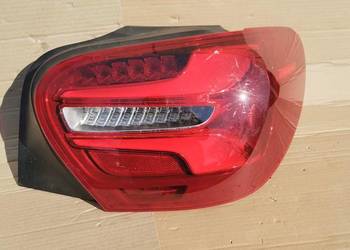 Lampa Tył Prawa Full Led Mercedes A-Klasa W176 Lift 15-18r Europa