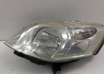 BIPPER FIORINO NEMO LAMPA PRZÓD LEWA
