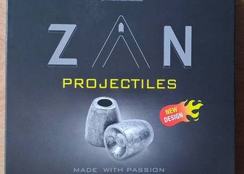 Slugi ZAN 6,35 33gr .253