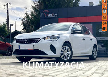 Opel Corsa Klimatyzacja * Wspomaganie kierownicy * ABS F (2019-)