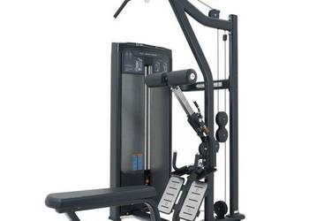 Dwufunkcyjna maszyna do treningu pleców lat pulldown/seated row RE8026