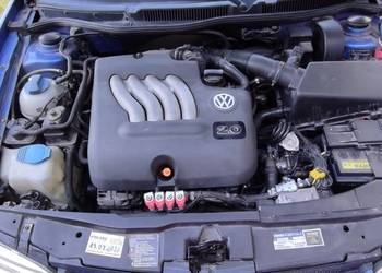 VW Golf 4 Generation