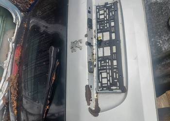 Klapa Tył Peugeot 206 SW Kombi!! Cena za Komplet tak jak widać na zdjęciach