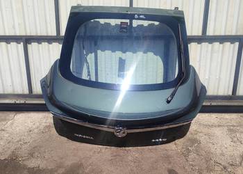 OPEL INSIGNIA A HB TYLNA KLAPA BAGAŻNIKA