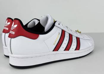 Adidas Superstar J r.36 2/3 IG7593 białe sneakersy