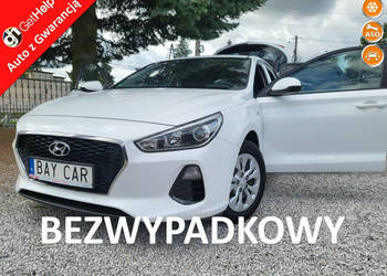 Hyundai i30 1.4 100 KM I Właściciel Bezwypadek Z Niemiec Gwarancja Zaprasz…