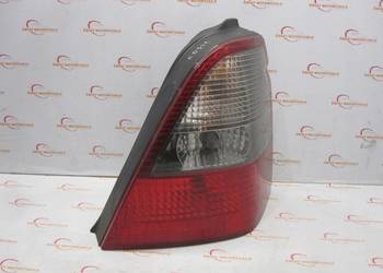 HONDA ODYSSEY II 03r lampa prawa tył