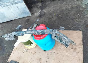 PRZEDNI PAS ZIELONY AUDI 80 B4