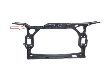 AUDI A4 B8 AUDI A5 2007-2011 PRZED LIFTEM PAS PRZÓD PRZEDNI WZMOCNIENIE CZ…