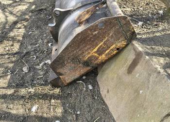 Widły do obornika, bel mocowanie mailleux