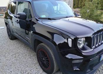Jeep Renegade 2020r. 1.0 GSE T3 120KM Sport
