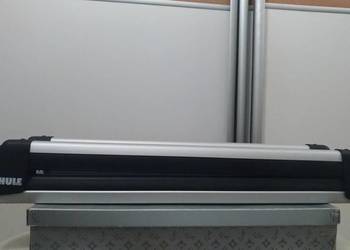 Uchwyt na narty Thule Deluxe 727, 6 par nart 4 deski snowboard