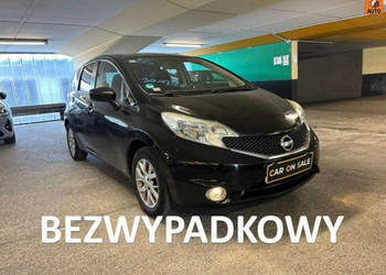Nissan Note Bezwypadkowy Super Stan !!! II (2013-)